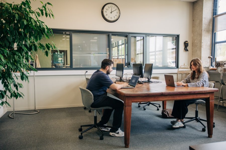 Espaces de coworking dans l’Eure : nos coups de cœur