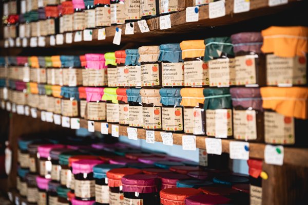 La boutique : produits et souvenirs de l’Eure