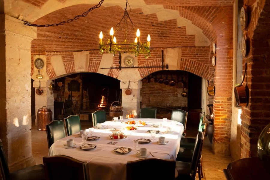 10 idées de séminaire au coin du feu dans l&rsquo;Eure en Normandie