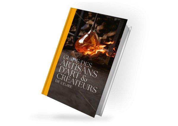 Guide des Artisans d’Art & Créateurs de l’Eure