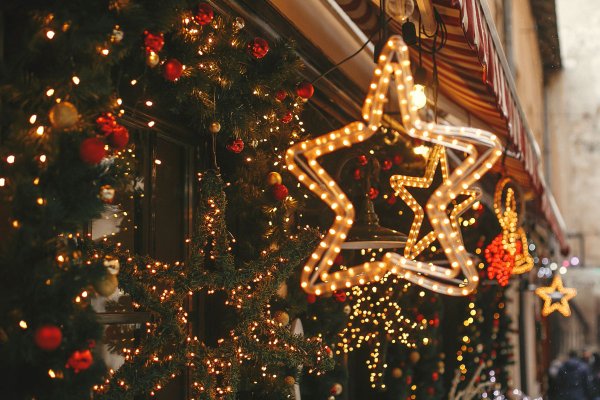 AdobeStock_290681352 Festivités de Noël dans l’Eure