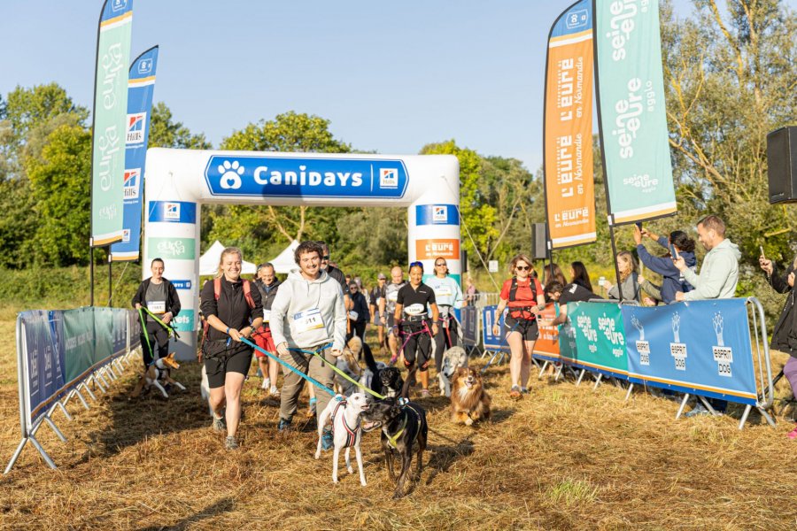 Canidays avec Hill’s dans l’Eure : du 4 au 6 juillet 2025