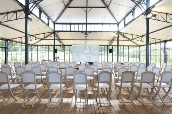 Les grands espaces de séminaires de l’Eure