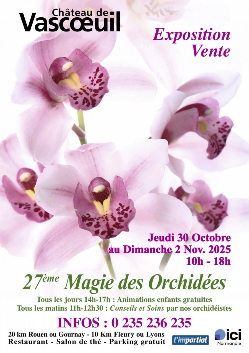chateau-vascoeuil-magie-des-orchidees