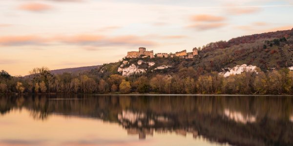 Balade du côté des Andelys, dans l’Eure