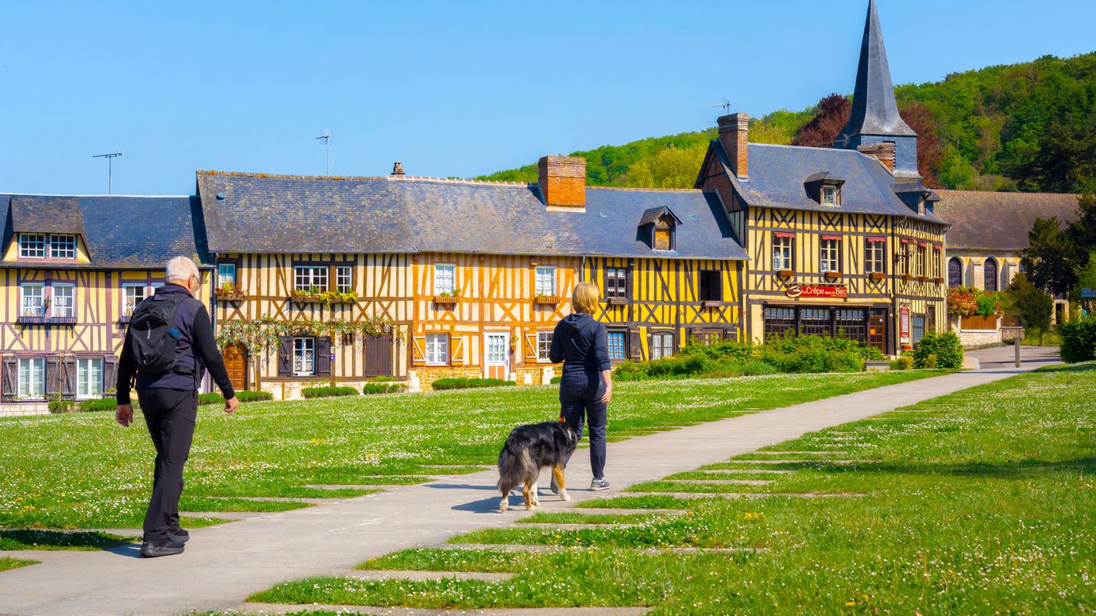 week-end rentrée eure