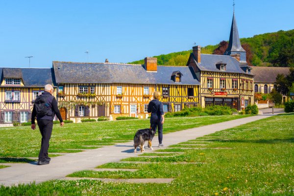 Où passer un week-end dans l’Eure à la rentrée ?