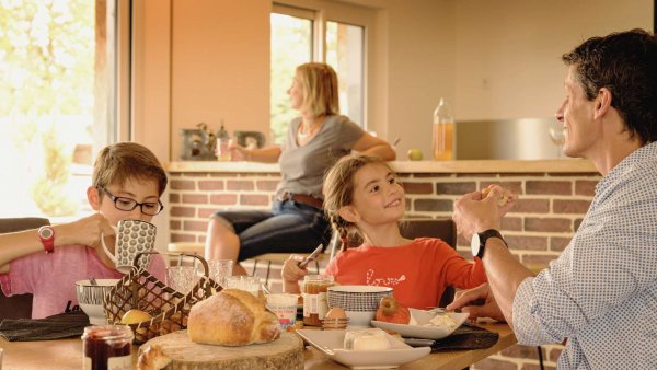 Gîtes et hébergements à deux pas du Domaine d’Harcourt