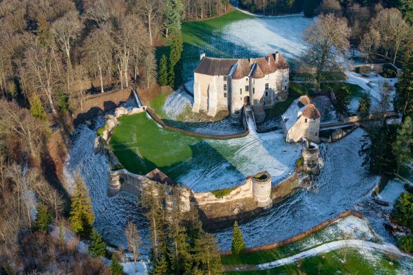 Que faire autour d’Harcourt et du spectacle Arbora Lumina ?