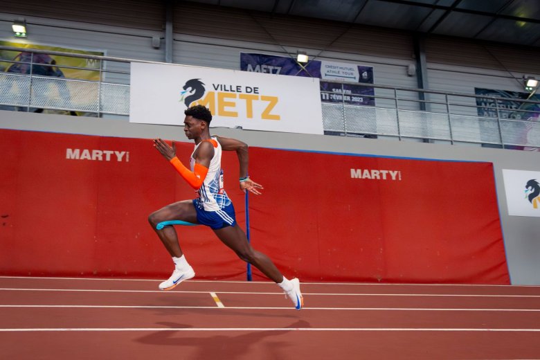 Championnat de France Jeunes Indoor 2026 à Val-de-Reuil