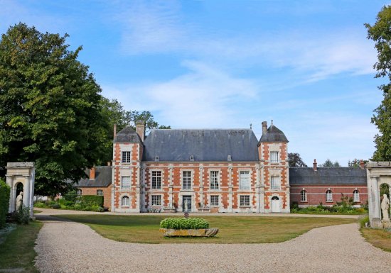 ©Aloïs Vandecandelaere Château de Bonnemare