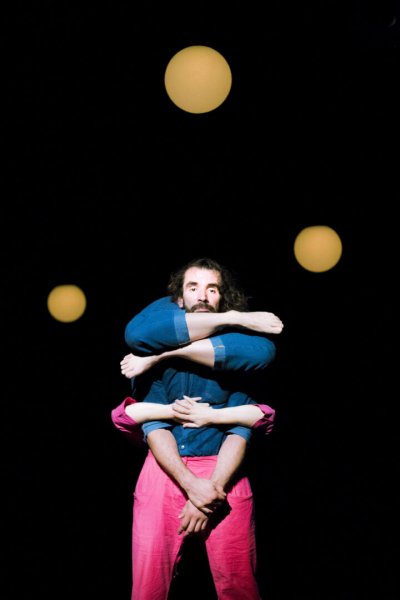 Spectacle : Côte à côte