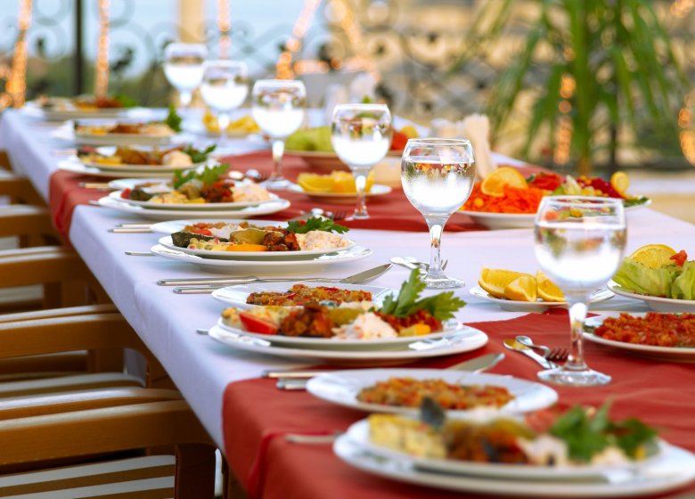 Pizzéria Les Oliviers