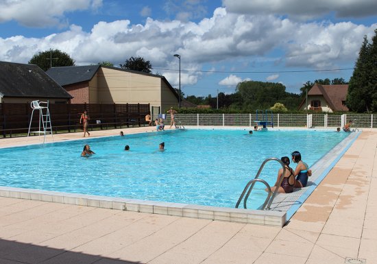 Piscine Intercommunale