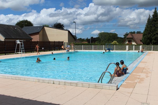 Piscine Intercommunale