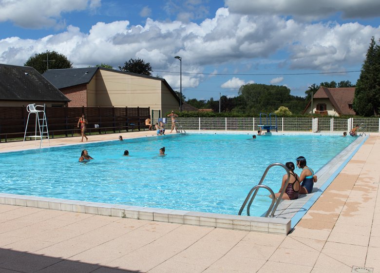 Piscine Intercommunale