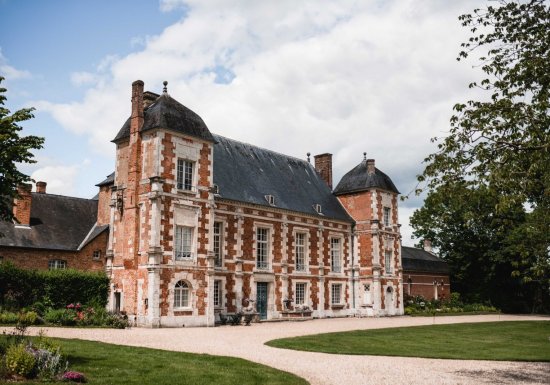 ©Aloïs Vandecandelaere Château de Bonnemare