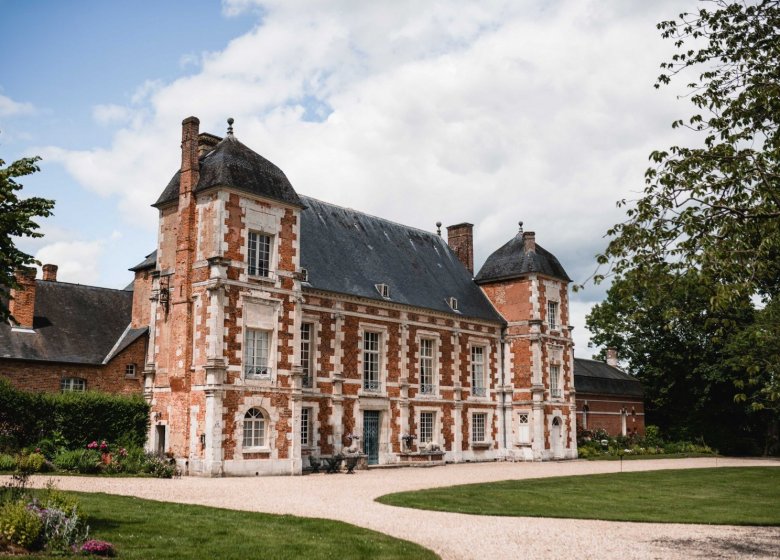 Château de Bonnemare