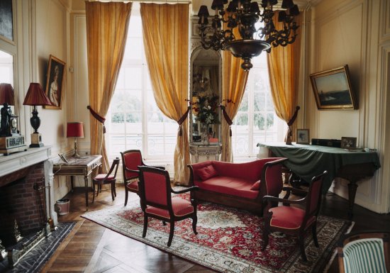 ©Aloïs Vandecandelaere Château de Bonnemare