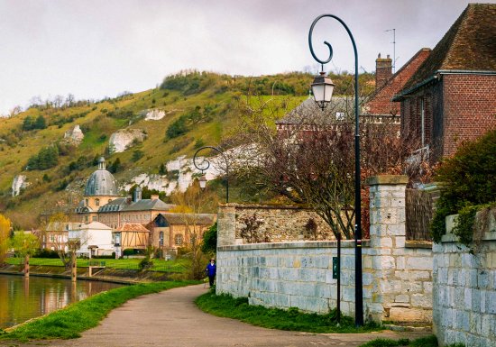 Anne Le Hénaff Les Andelys