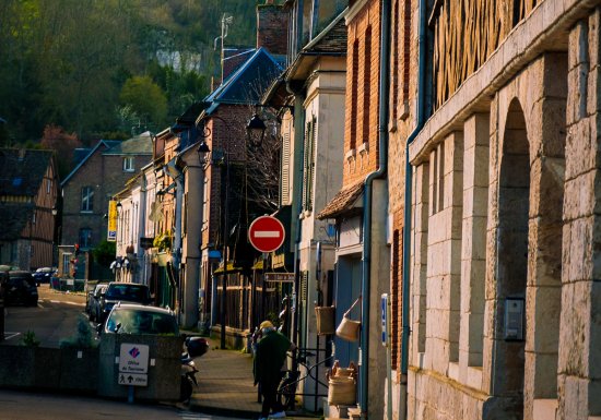 Anne Le Hénaff Les Andelys