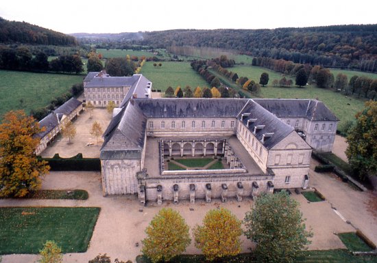 Abbaye Notre-Dame du Bec