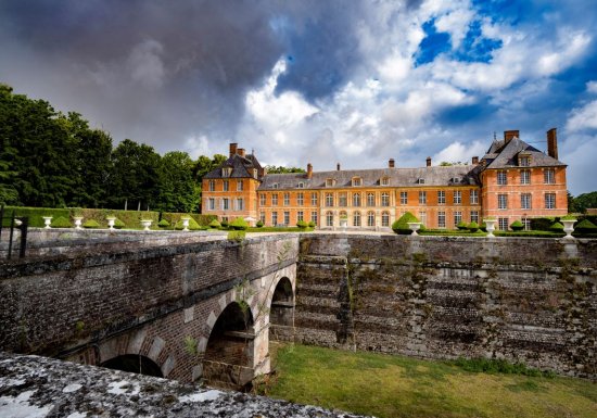 Parc et Château d’Heudicourt
