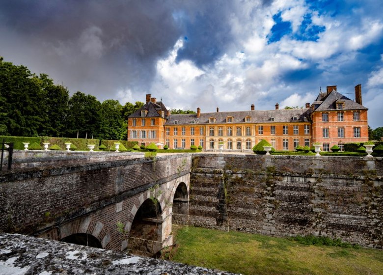 Parc et Château d’Heudicourt