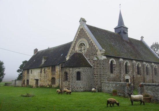 Gîte de La Charreterie