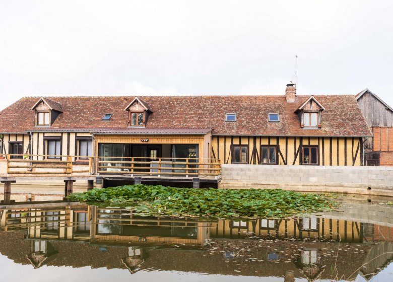 Domaine de la Baudrière