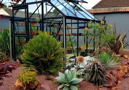 Le Jardin secret de Pan