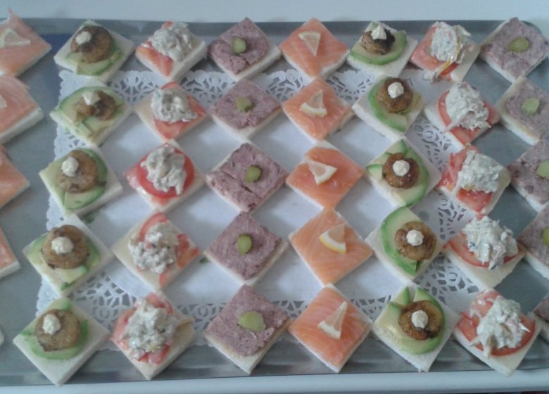 LES P&rsquo;TITS LOUPS