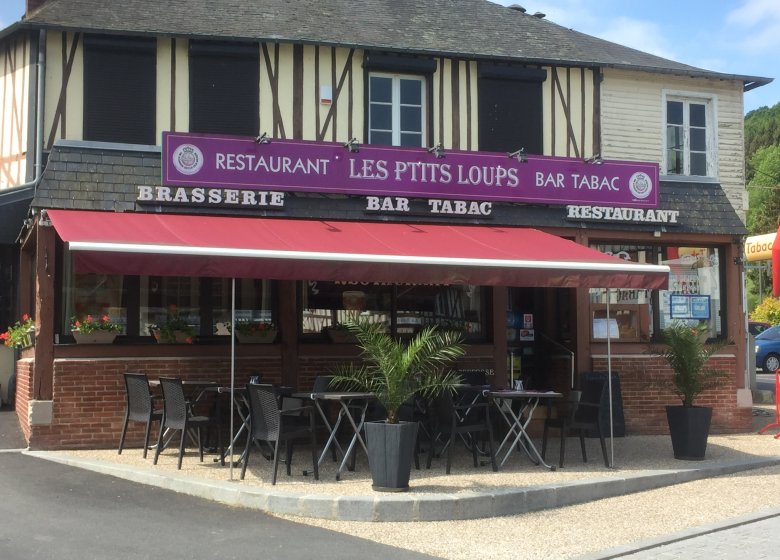 LES P&rsquo;TITS LOUPS