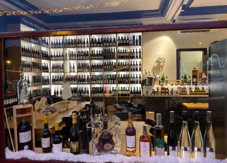 Aux Comptoirs Clémenceau