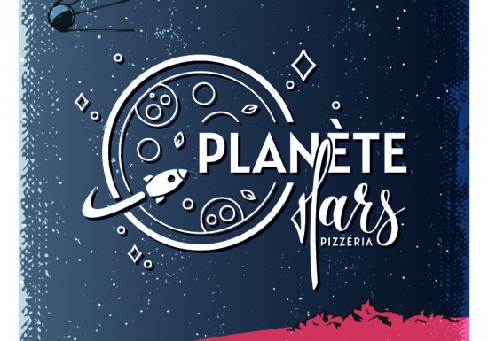 Planète Mars