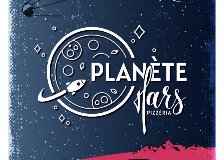 Planète Mars