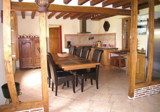 M. Delabre Gîte de groupe La Ferme du Tertre