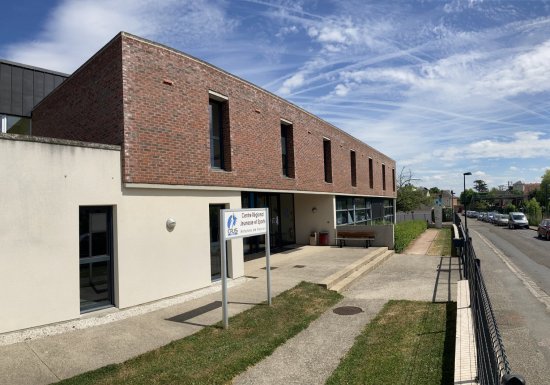 © CRJS Vernon Centre Régional Jeunesse et Sports de Vernon