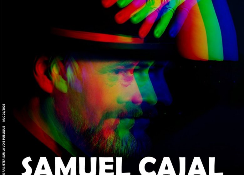 Concert de Samuel Cajal