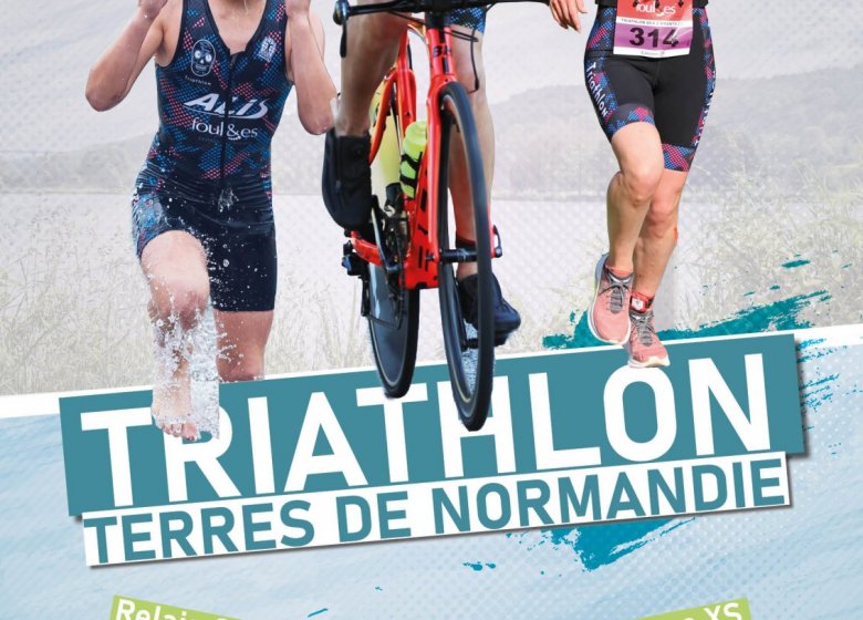 Triathlon Terres de Normandie
