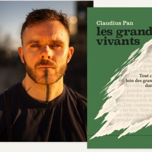 Rencontre avec l’auteur Claudius Pan