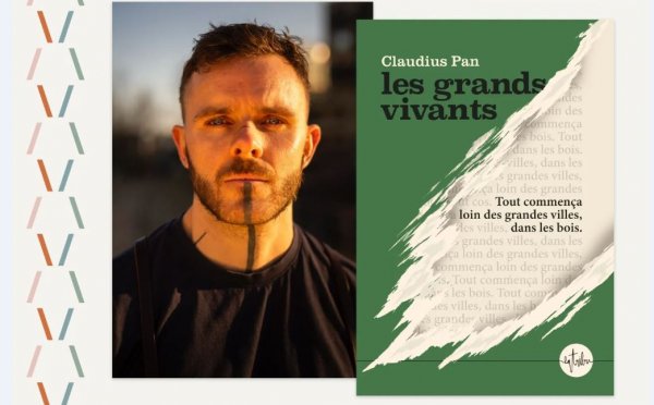 Rencontre avec l’auteur Claudius Pan