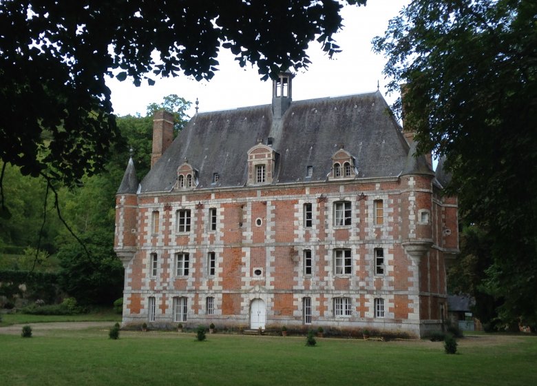 Chateau de Canteloup