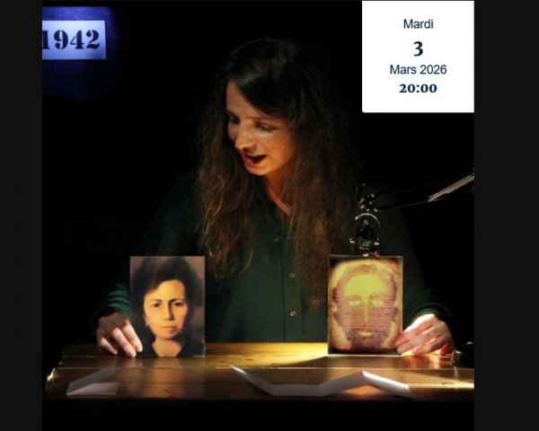 Théâtre « Héroïnes » (Cie On t&rsquo;a vu sur la pointe)