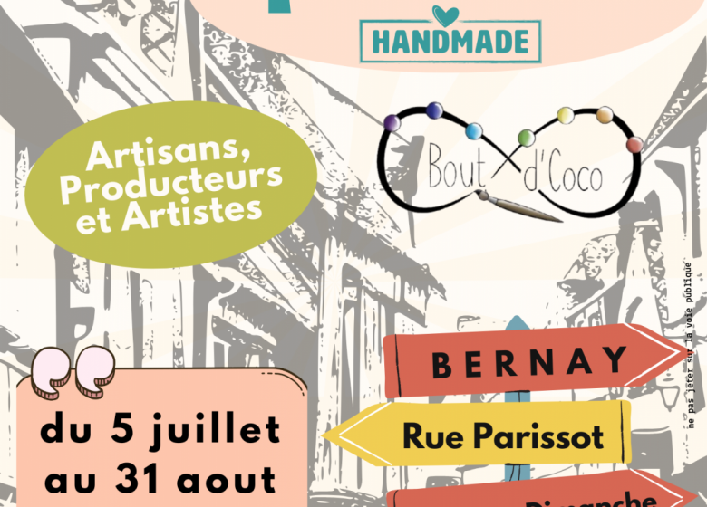 Boutique éphémère