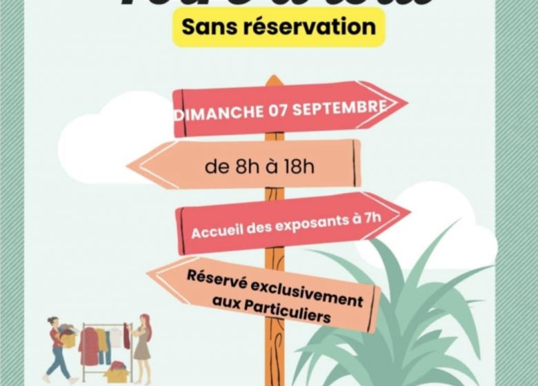 Foire à tout