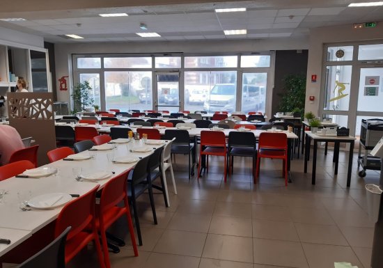 © CRJS Vernon Centre Régional Jeunesse et Sports de Vernon