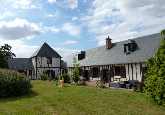 mr JP nicolas Gîte aux anges