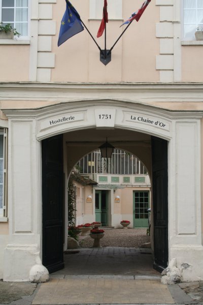 La Chaîne d&rsquo;Or