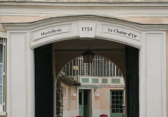 La Chaîne d&rsquo;Or